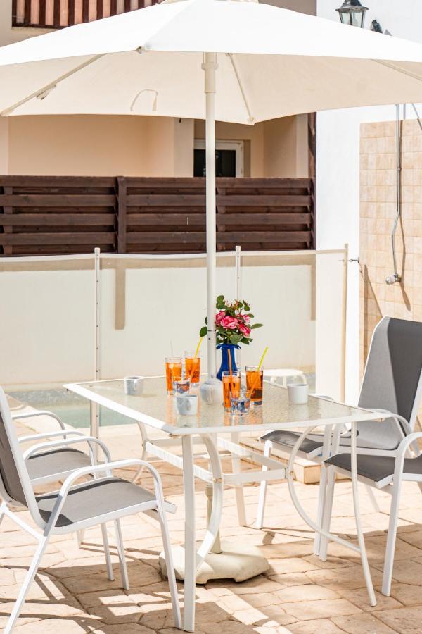 Villa Rosedale By Ezoria Villas Ayia Napa Exterior photo
